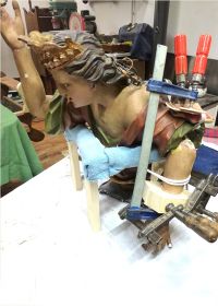 Passgenaue Verleimung